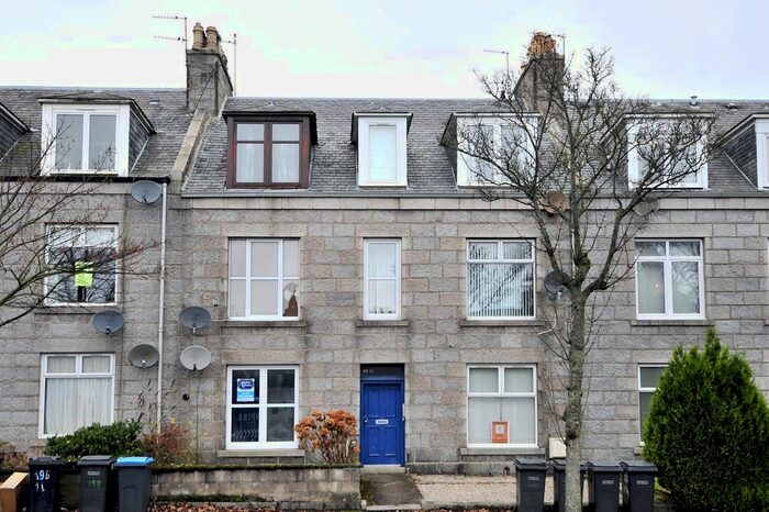 1 Bedroom Flat To Rent In Union Grove, Ground Floor Left, Aberdeen, AB10