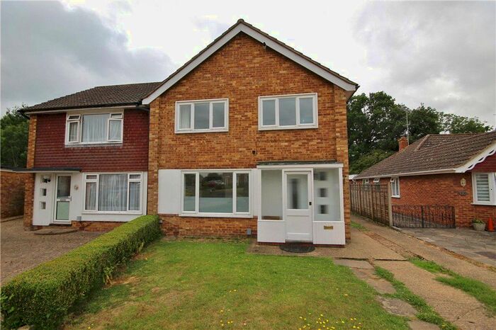 4 Bedroom Semi-Detached House To Rent In Envis Way, Guildford, Surrey, GU3