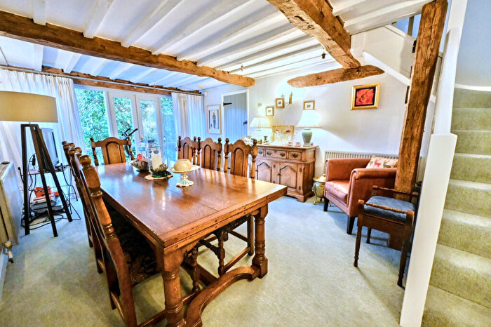 4 Bedroom Barn Conversion For Sale In Church Lane, Ashbourne, DE6