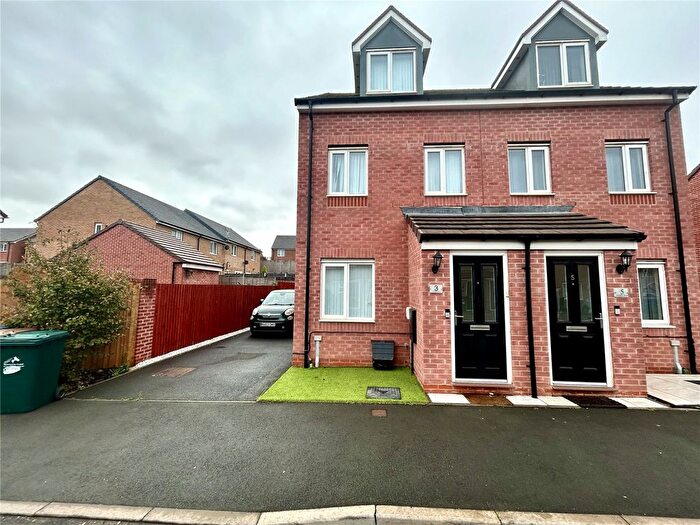 3 Bedroom Detached House For Sale In Marpen Road, Coventry, West Midlands, CV6