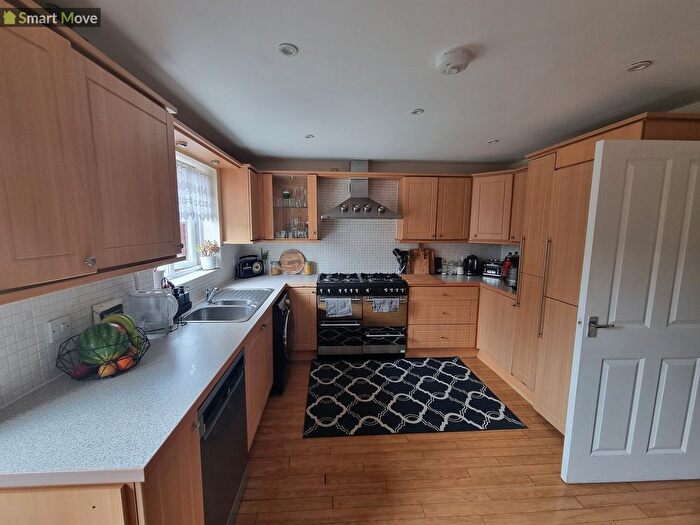 3 Bedroom Terraced House To Rent In Rothbart Way, Hampton Hargate, Peterborough, Cambridgeshire., PE7