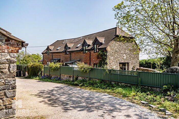 2 Bedroom Semi-Detached House For Sale In Buckland Newton, Dorchester, DT2