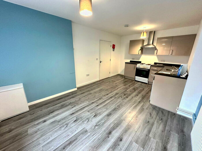 2 Bedroom Flat To Rent In Ward Street, Preston, PR5