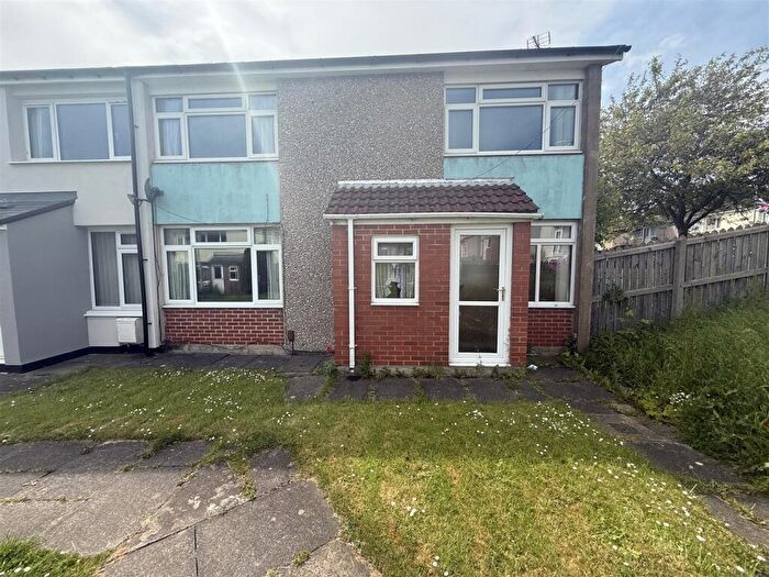 3 Bedroom End Of Terrace House For Sale In Headingley Crescent, Darlington, DL1