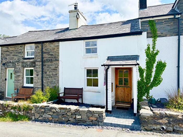 1 Bedroom House For Sale In Pen Y Waen, Penmachno, Betws-Y-Coed, LL24