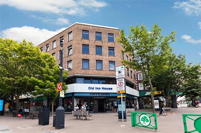 2 Bedroom Apartment To Rent In Carshalton Road, Sutton, SM1