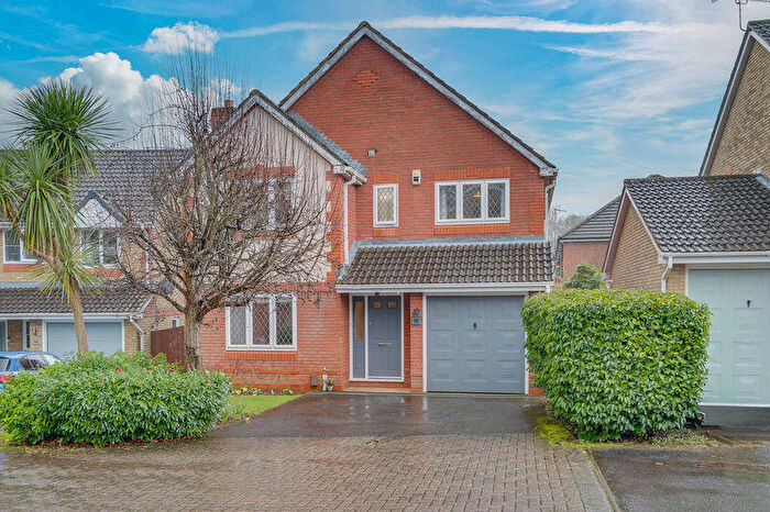 4 Bedroom Detached House For Sale In Shetland Rise, Whiteley, PO15