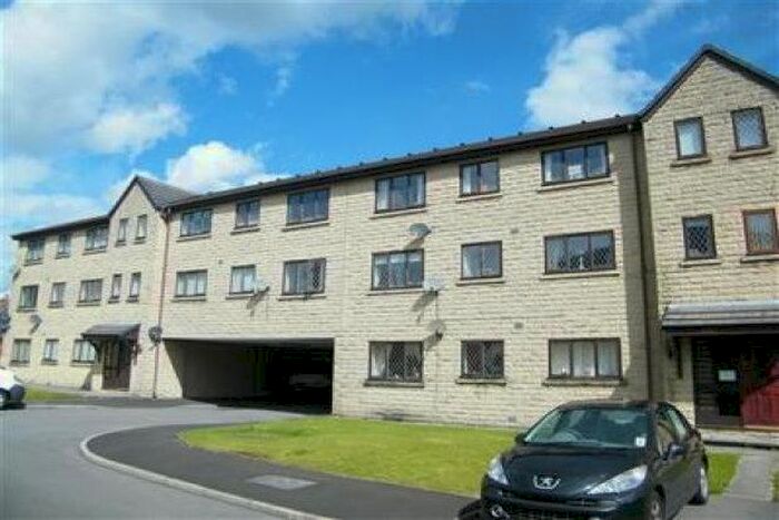 2 Bedroom Flat To Rent In Bridgeman House, Bolton BL4