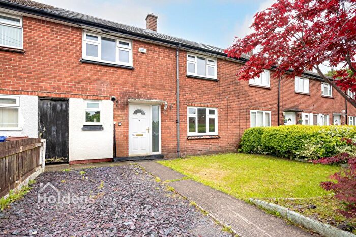 3 Bedroom Terraced House To Rent In Cheam Avenue, Chorley, PR7