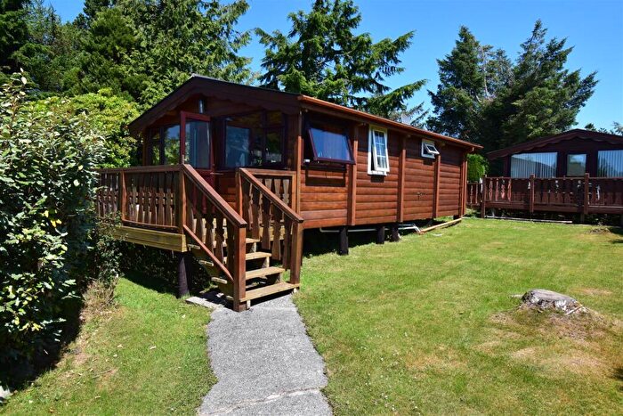 2 Bedroom Detached Bungalow For Sale In Trawsfynydd Holiday Village, Bron Aber, LL41