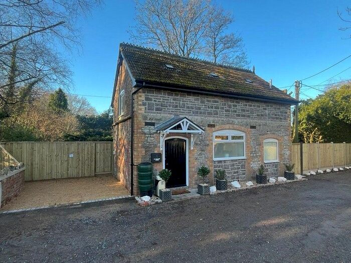 1 Bedroom Detached House To Rent In A Church Road, Winscombe, North Somerset., BS25