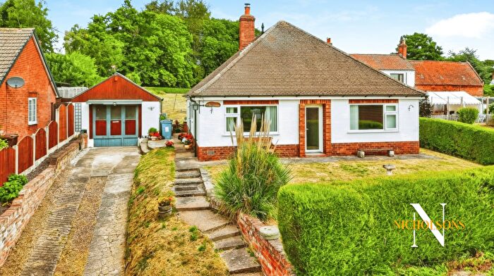 4 Bedroom Detached Bungalow For Sale In A Modern Bungalow In A . Acre Plot On Town Street, South Leverton, DN22