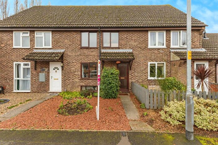 3 Bedroom House To Rent In Nursery Close, Norwich, NR6