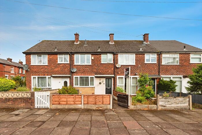 3 Bedroom Terraced House For Sale In Wolsey Close, Radcliffe, Manchester, Greater Manchester, M26