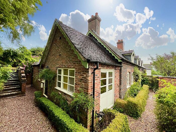 3 Bedroom Terraced House For Sale In Monument Lane, Tittensor, ST12