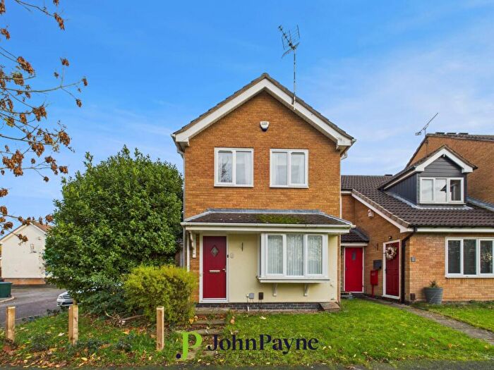 3 Bedroom End Of Terrace House For Sale In Wilson Green, Binley, Coventry, CV3