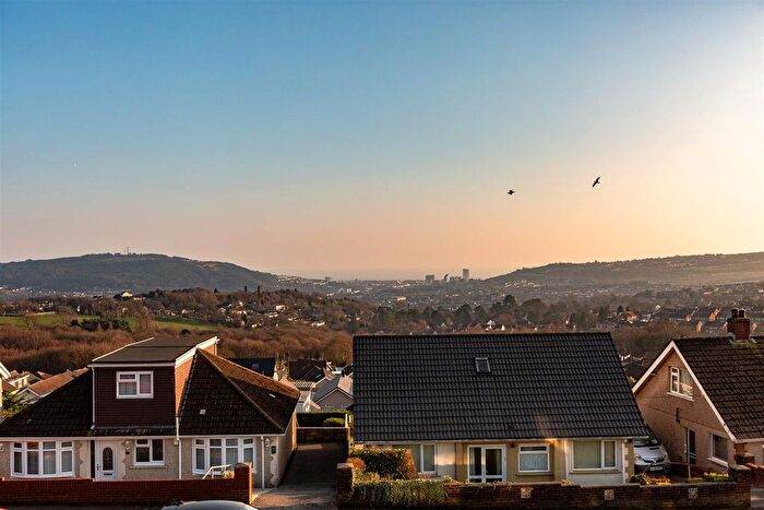 3 Bedroom Detached Bungalow For Sale In Bryn Eglur Road, Morriston, Swansea, SA6