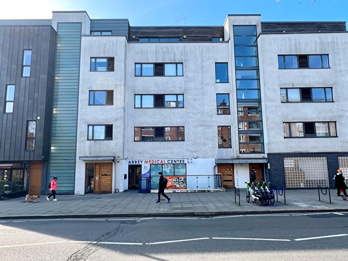 2 Bedroom Flat To Rent In Abbey Court, Abbey Road, NW8