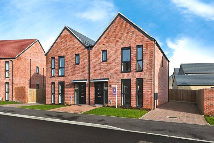 3 Bedroom Semi Detached House For Sale In Southfields, Conrad Road, Witham, CM8