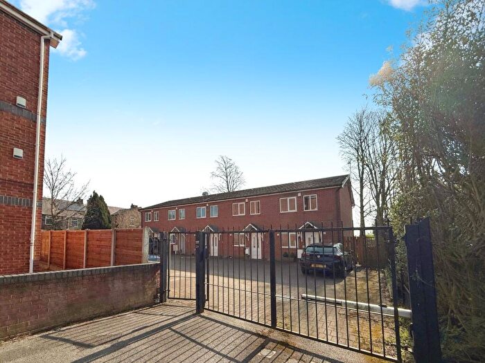 2 Bedroom Terraced House To Rent In Eldon Place, Eccles, M30