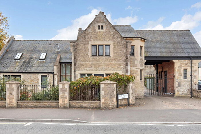 3 Bedroom End Of Terrace House For Sale In Mansion House Mews, Corsham, SN13