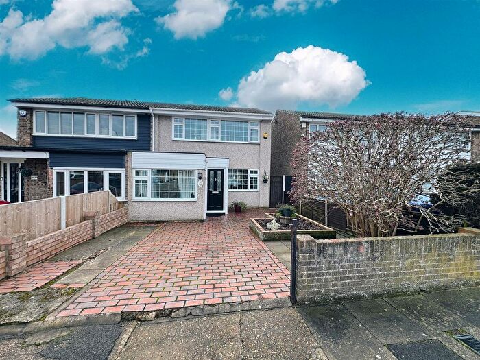 4 Bedroom Semi Detached House For Sale In Solway, East Tilbury, RM18