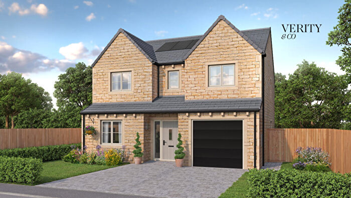 4 Bedroom Detached House For Sale In Stone Lodge Drive, Keighley, BD20