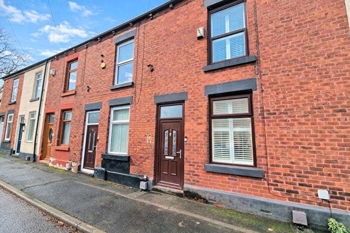 2 Bedroom Terraced House For Sale In Leigh Street, Hyde, SK14