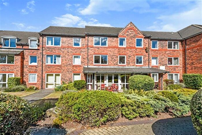 1 Bedroom Retirement Property To Rent In Homedove House, Blundellsands Road East, Blundellsands, L23