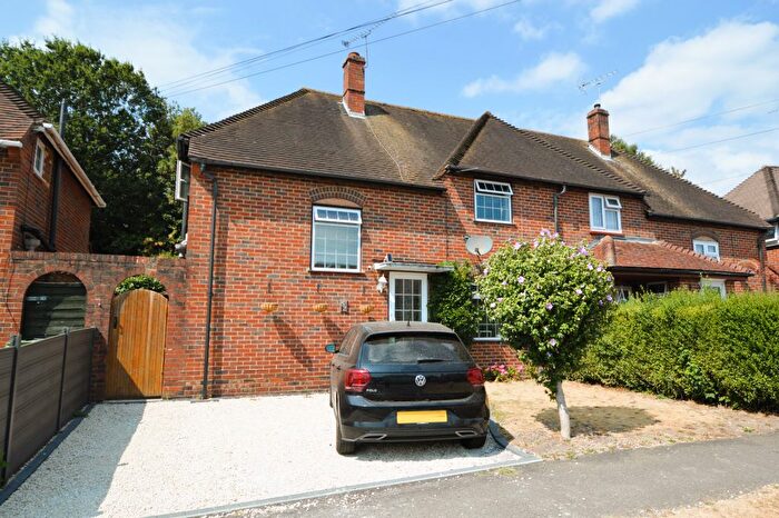 3 Bedroom Semi-detached House To Rent In Bagshot Green, Bagshot, GU19