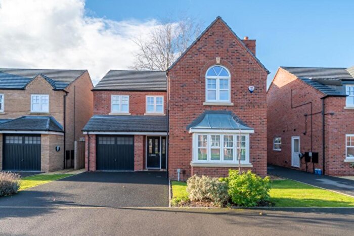 4 Bedroom Detached House For Sale In Hey, CH62