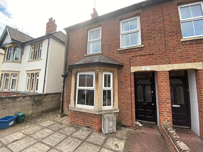 4 Bedroom Terraced House To Rent In Old High Street, Headington, Oxford, Oxford, OX3