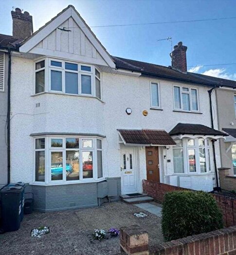 2 Bedroom Terraced House For Sale In Risingholme Road, Harrow, HA3