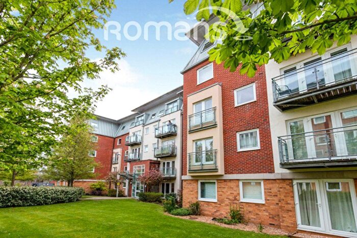 2 Bedroom Flat To Rent In Winterthur Way, Basingstoke, Hampshire, RG21