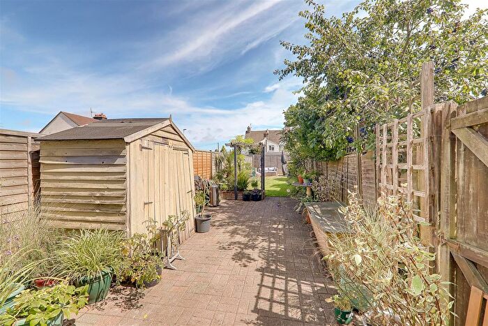 2 Bedroom Terraced House For Sale In Sompting Road, Worthing, BN14