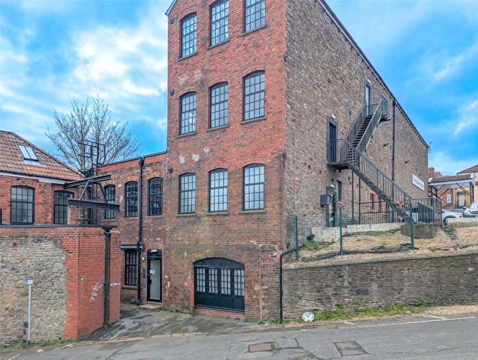 1 Bedroom Apartment For Sale In Church Road, Kingswood, Bristol, BS15