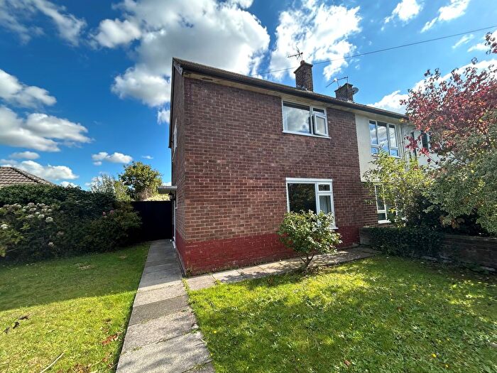 2 Bedroom Property To Rent In Markfield Crescent, Liverpool, L25