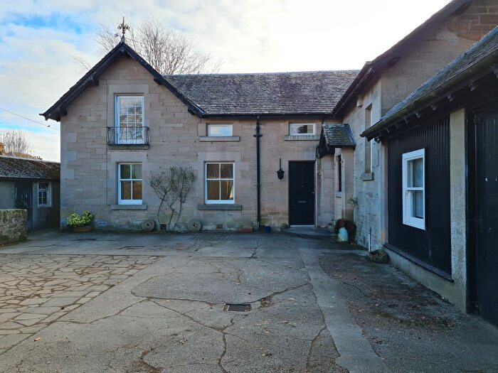 4 Bedroom Property To Rent In Balkerach Street, Doune, FK16