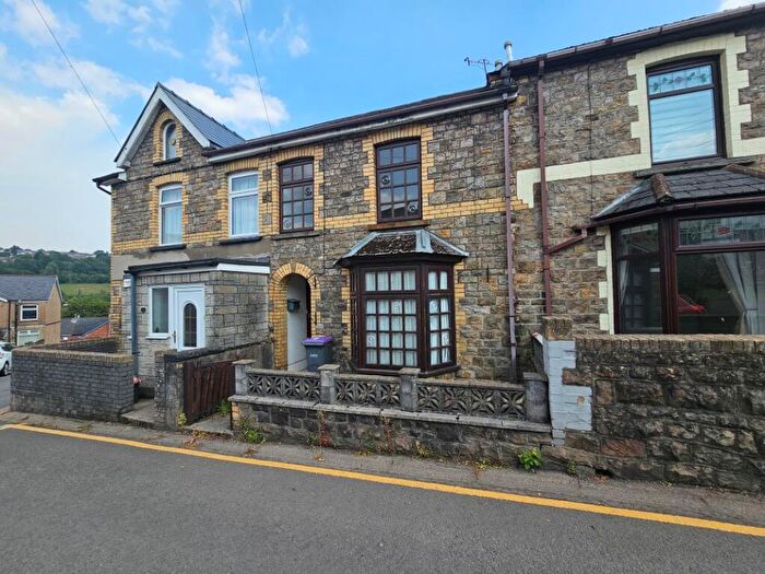 3 Bedroom Terraced House For Sale In Poplar Terrace, Pontnewynydd, Pontypool, Gwent, NP4