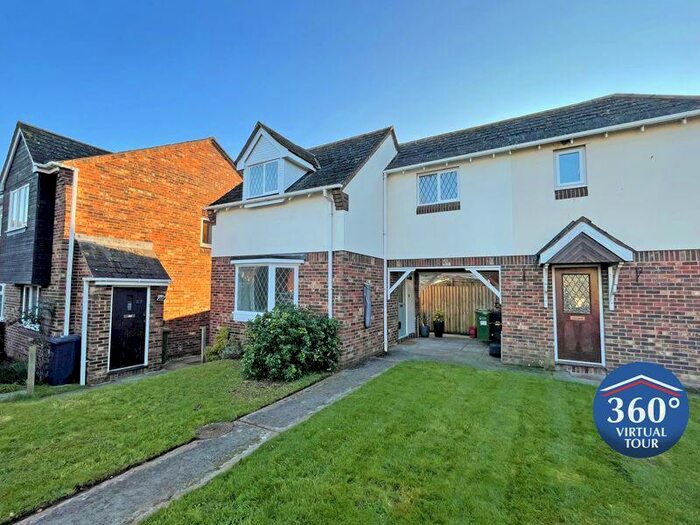 2 Bedroom Terraced House To Rent In Alphington, Exeter, EX2