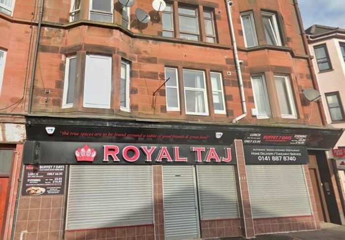 Studio To Rent In Broomlands Street, Paisley, PA1