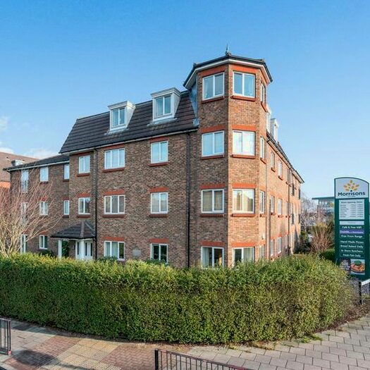 2 Bedroom Flat To Rent In Conroy Court, Elm Road, Sidcup, Kent, DA14