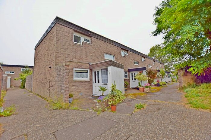 3 Bedroom End Of Terrace House To Rent In Lewes Close, Bognor Regis, PO21