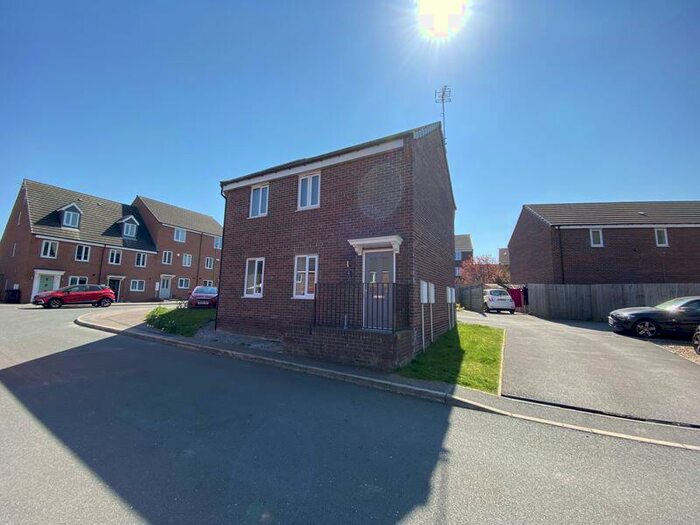 2 Bedroom Apartment To Rent In Hudson House, Hetton Drive, Clay Cross, S45