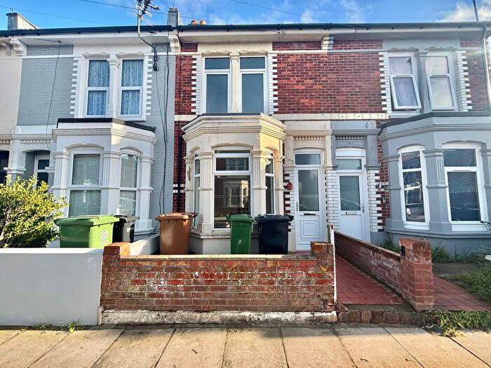 3 Bedroom Property To Rent In St. Pirans Avenue, Portsmouth, PO3