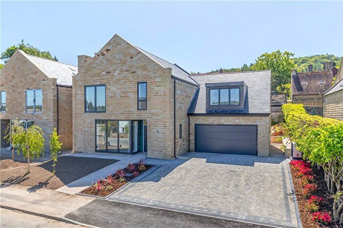 5 Bedroom Detached House For Sale In Kings Road, Ilkley, West Yorkshire, LS29