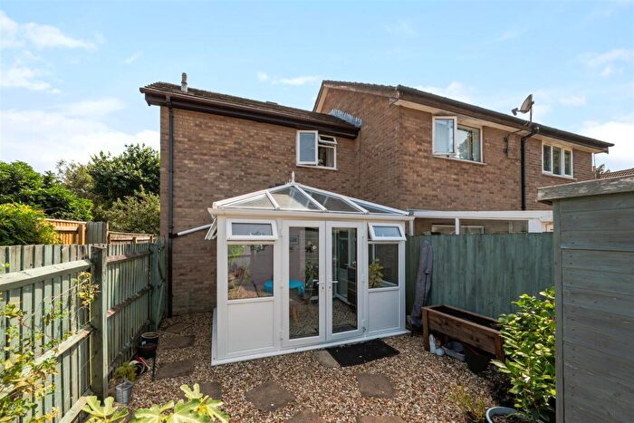 1 Bedroom End Of Terrace House For Sale In Greenfield Drive, Ivybridge, PL21