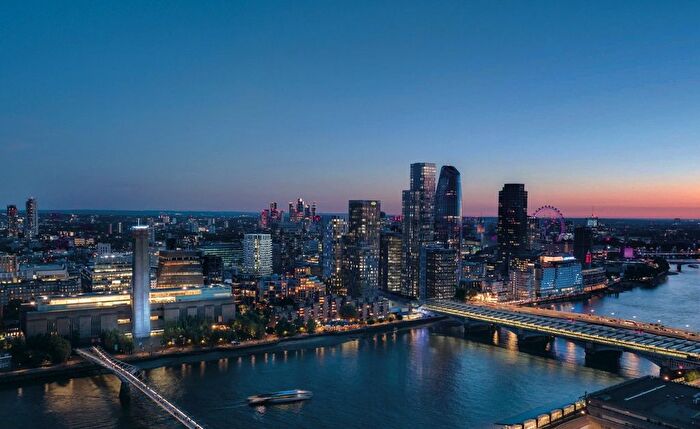 3 Bedroom Flat For Sale In The Edit, Bear Lane, London, SE1