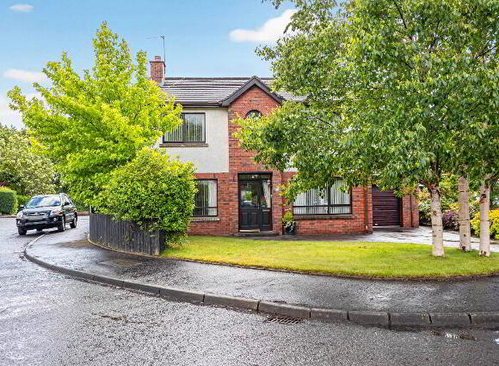 4 Bedroom Detached House For Sale In Laurel Grove, Lisburn, BT28