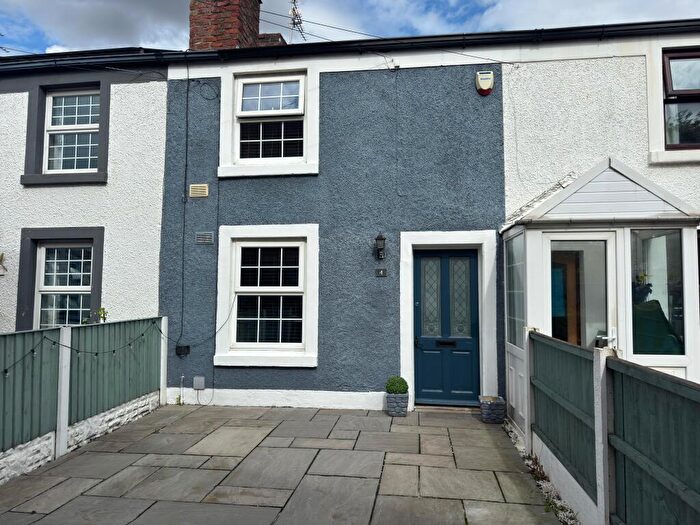 2 Bedroom Cottage To Rent In Springfield Cottages, Victoria Road, Crosby, L23